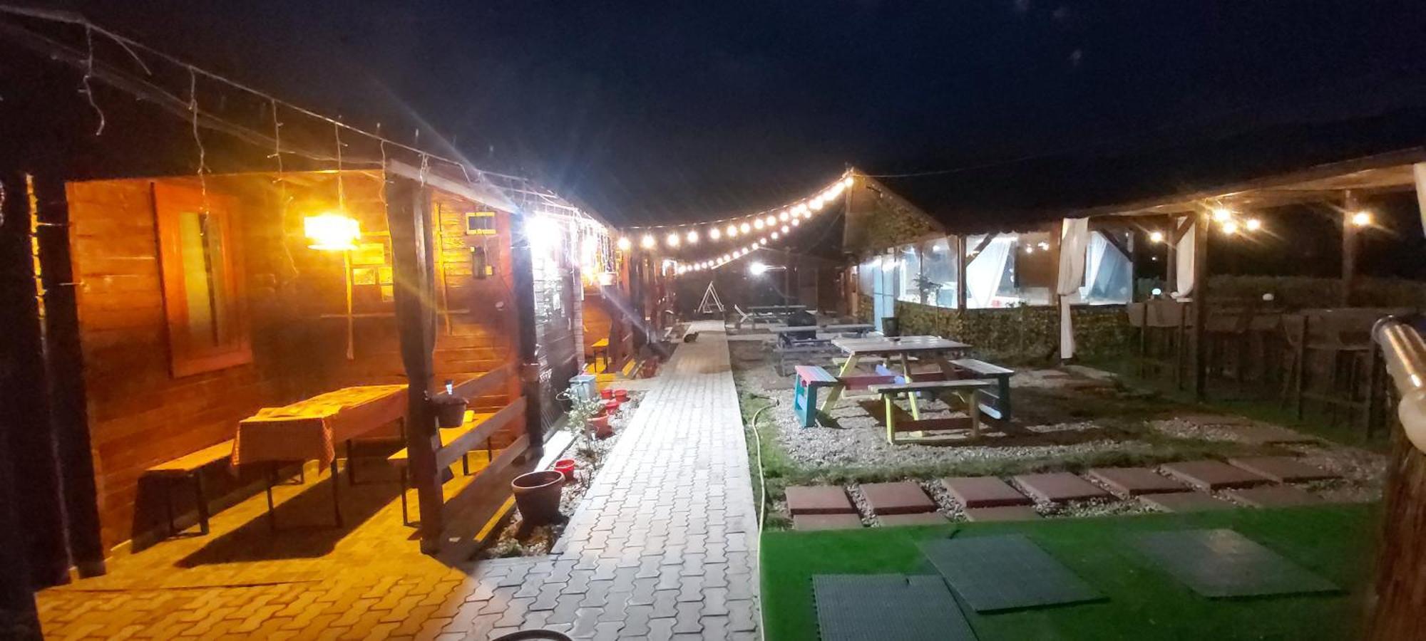Lodge Clisura Dunarii Casutele Danca Ieşelniţa